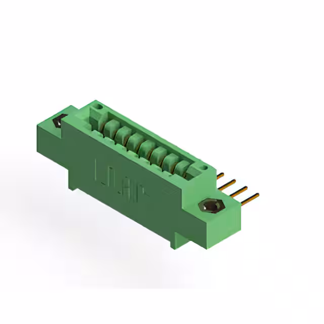 846-008-558-608 EDAC Inc.  Edgeboard Connectors